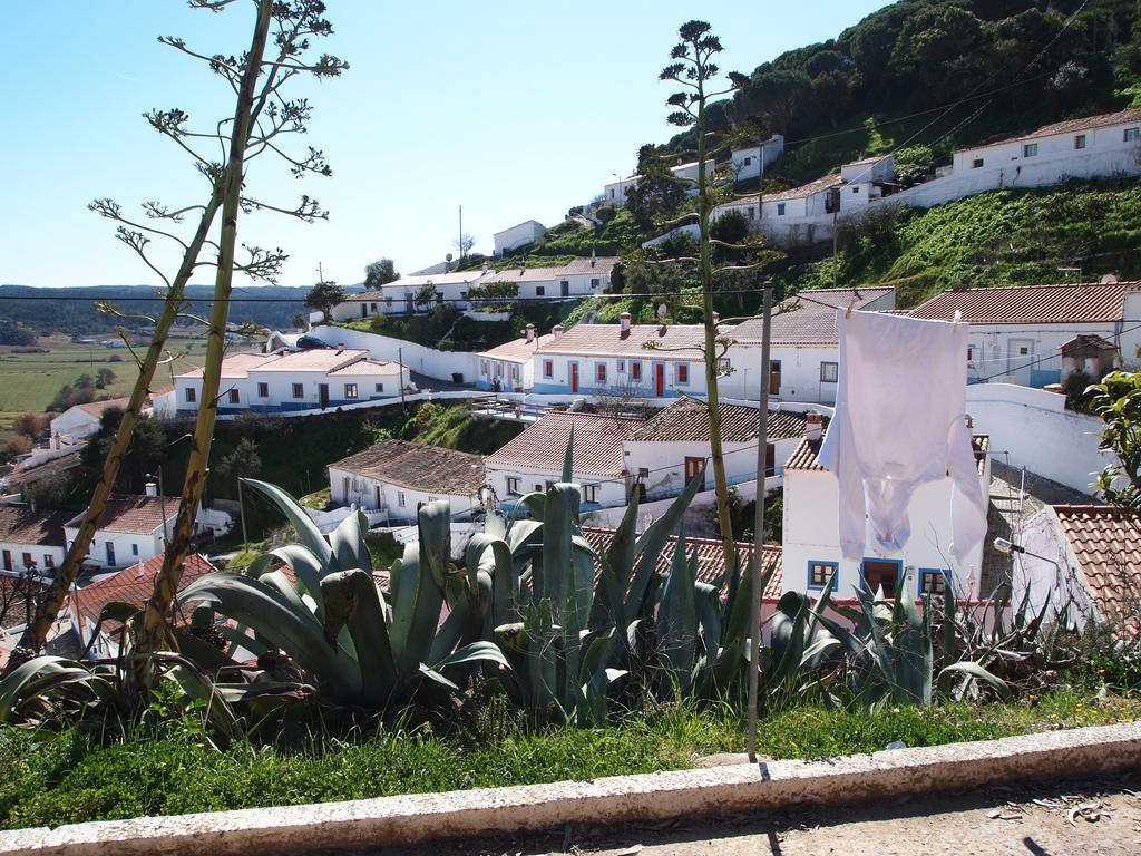 Muxima - Aljezur Hotel Kültér fotó